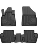 DS DS5 (past in alle versies) 2015-2018 rubber matten