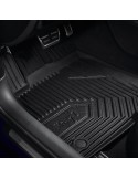 Rubber automatten Hyundai Santa Fe III