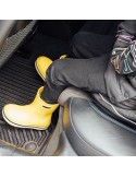 Rubber matten Peugeot 107