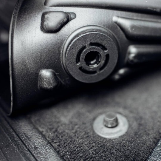 Originele bevestiging rubber matten Kia Sorento III (1e en 2e rij)