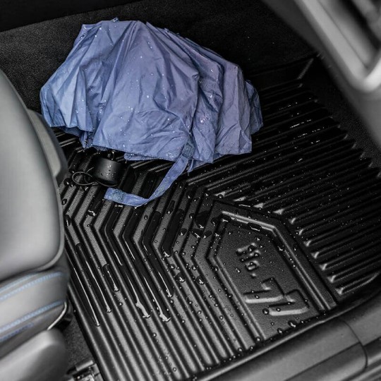Winter matten Hyundai Ioniq Hybrid (niet voor Plug-in)