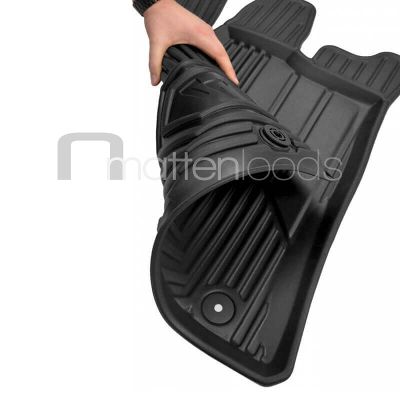 Flexibele automatten rubber Citroën C3 I