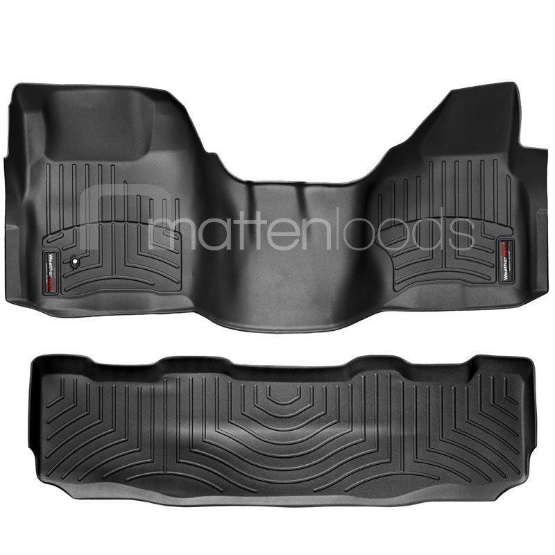 Weathertech Floorliners Ford F-250/F-350/F-450/F-550