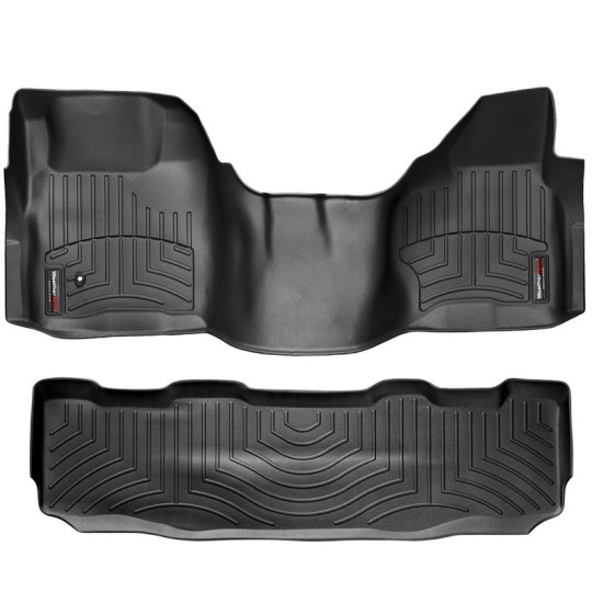 Weathertech Floorliners Ford F-250/F-350/F-450/F-550