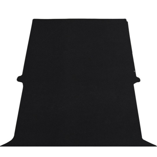 Premium M-Line laadvloermat Mercedes Citan L1 (kort) 2021-heden | 4mm antislip rubber traanplaat