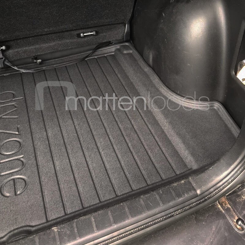 All Weather kofferbakmat Suzuki Vitara Grand hoge vloer 2005-2014