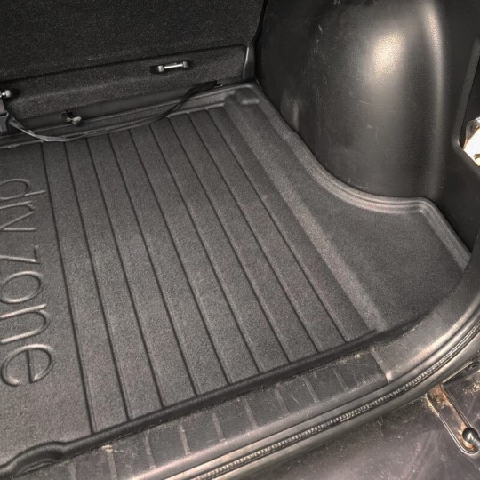 All Weather kofferbakmat Suzuki Vitara Grand hoge vloer 2005-2014