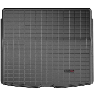 Weathertech kofferbakmat Mercedes GLE SUV 7-zits achter 2e zitrij 2019-heden