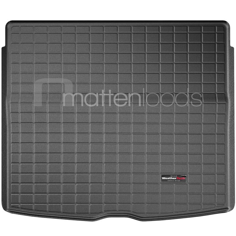 Weathertech kofferbakmat Mercedes GLE SUV 7-zits achter 2e zitrij 2019-heden