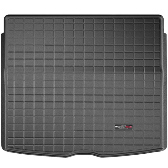 Weathertech kofferbakmat Mercedes GLE SUV 7-zits achter 2e zitrij 2019-heden