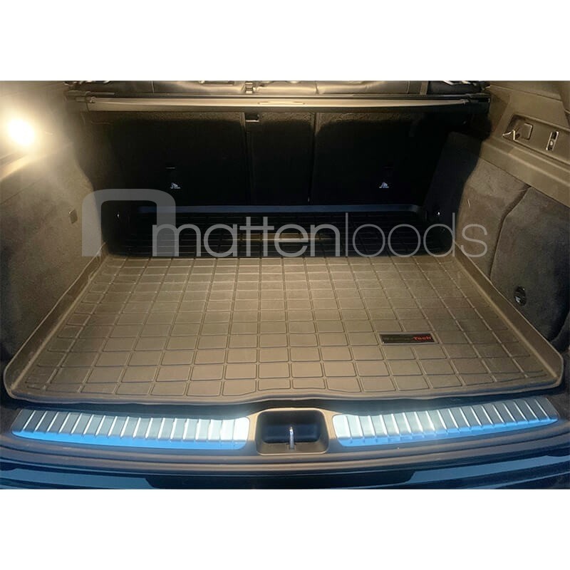 Weathertech kofferbakmat Mercedes GLE | kofferbak bescherming Mercedes GLE Plugin Hybrid