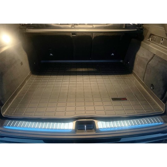 Weathertech kofferbakmat Mercedes GLE | kofferbak bescherming Mercedes GLE Plugin Hybrid