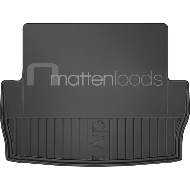 Kofferbakmat BMW 1-Serie F20 hatchback