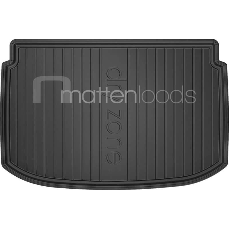 Kofferbakmat Chevrolet Aveo T300 hatchback