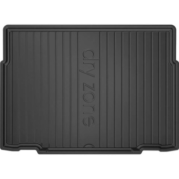 Kofferbakmat Citroën C3 Aircross II crossover