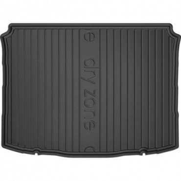 All Weather kofferbakmat Citroën C4 I Hatchback (5-deurs, zonder optionele laadvloer) 2004-2010