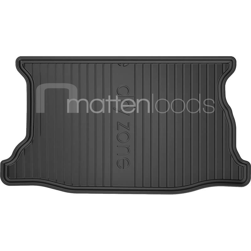 Kofferbakmat Honda Jazz II hatchback