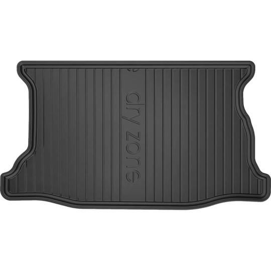 Kofferbakmat Honda Jazz II hatchback