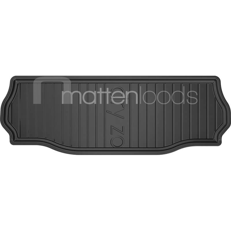 Kofferbakmat Jeep Wrangler JK SUV