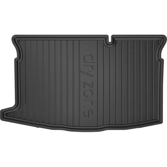 Kofferbakmat Mazda 2 II Hatchback hatchback