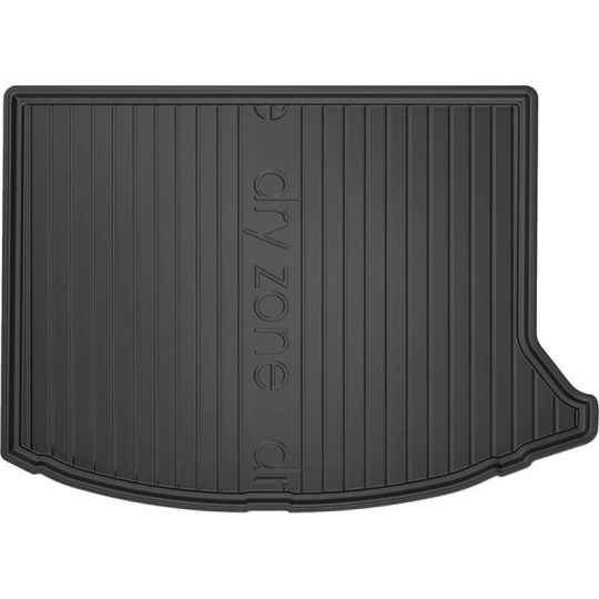 Kofferbakmat Mazda 3 II hatchback