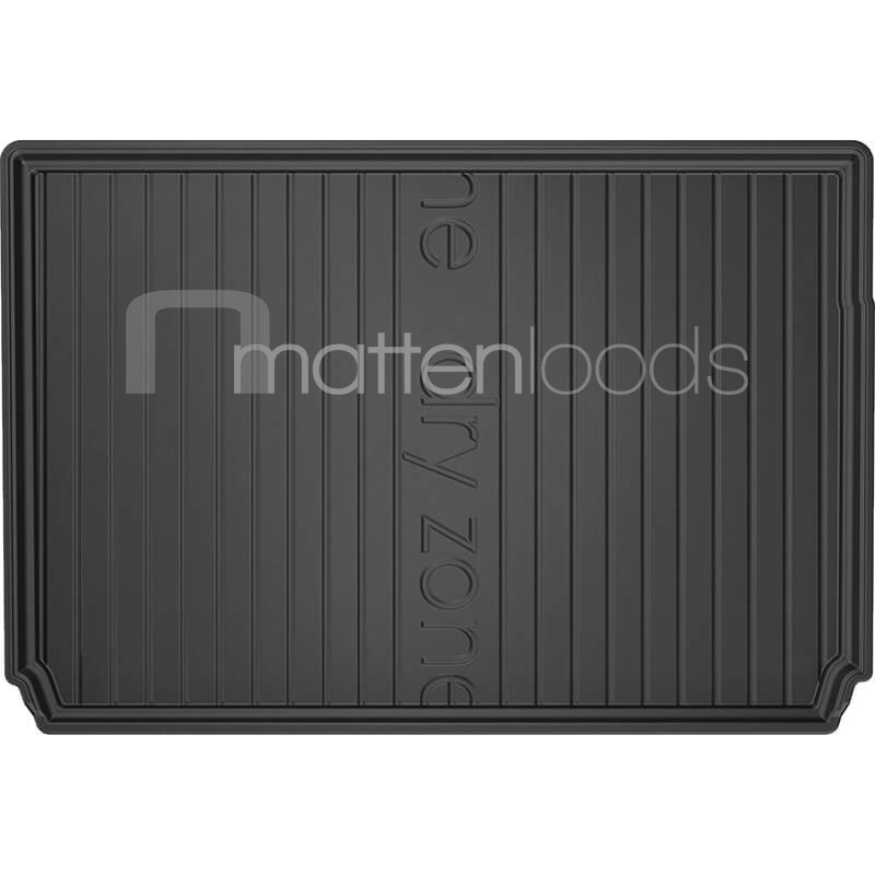 Kofferbakmat Mecedes A-Klasse W169 hatchback