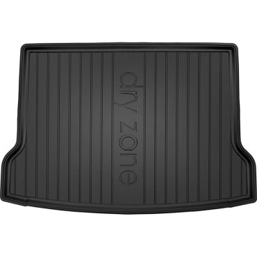 All Weather kofferbakmat Mercedes GLA X156 (met nisjes aan de zijkant) 2013-2019 2
