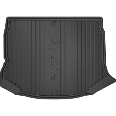 All Weather kofferbakmat Nissan Leaf II Hatchback (zonder optionele laadvloer) vanaf 2017 2