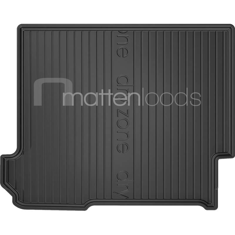 Kofferbakmat Nissan NV200 van