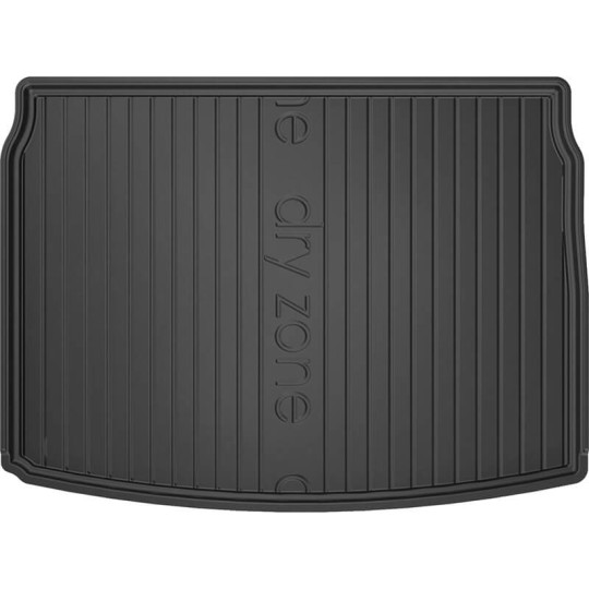 Kofferbakmat Nissan Qashqai II crossover