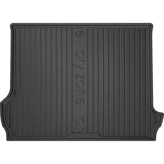 Kofferbakmat Opel Combo C van