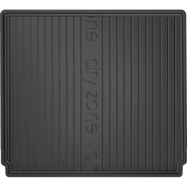 All Weather kofferbakmat Opel Zafira C Tourer (5-zits, uitvoering met kofferbak ograniser) 2012-2019 2