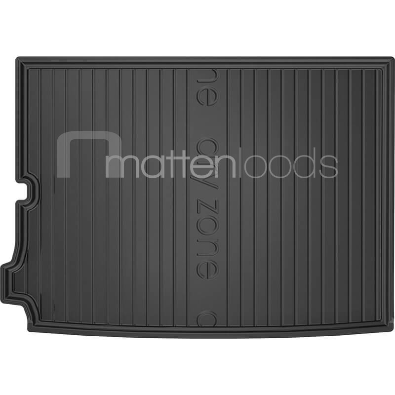 Kofferbakmat Peugeot 5008 II minivan