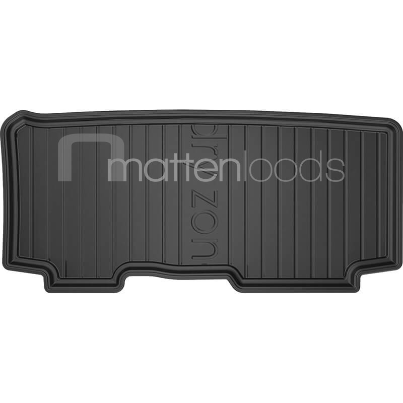 Kofferbakmat Renault Modus hatchback