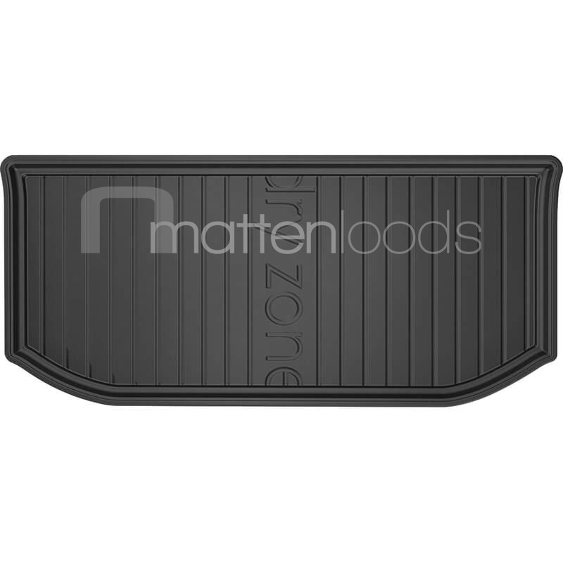 Kofferbakmat Seat Mii hatchback