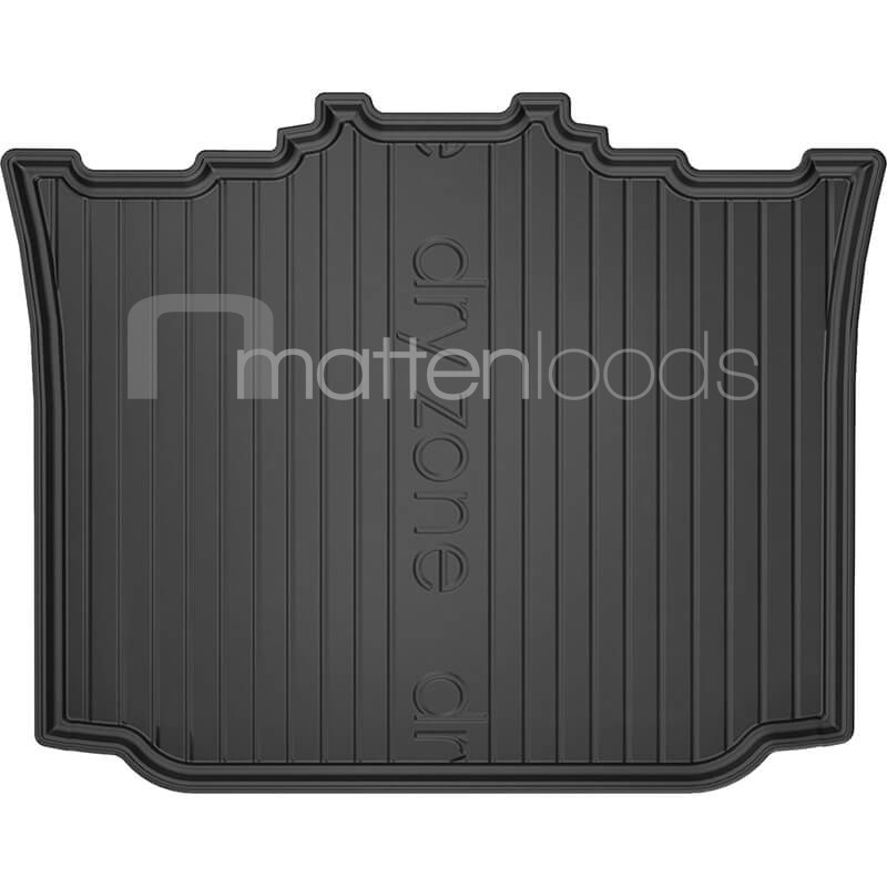 Kofferbakmat Skoda Roomster stationvan