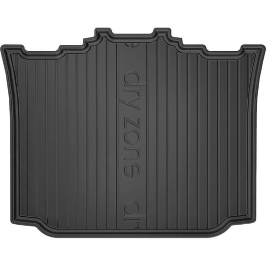 Kofferbakmat Skoda Roomster stationvan
