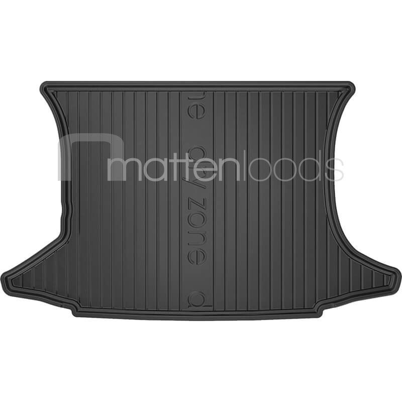 Kofferbakmat Toyota Verso minivan