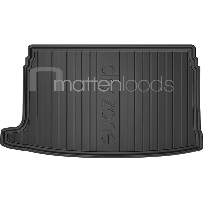 Kofferbakmat Volkswagen Polo IV hatchback