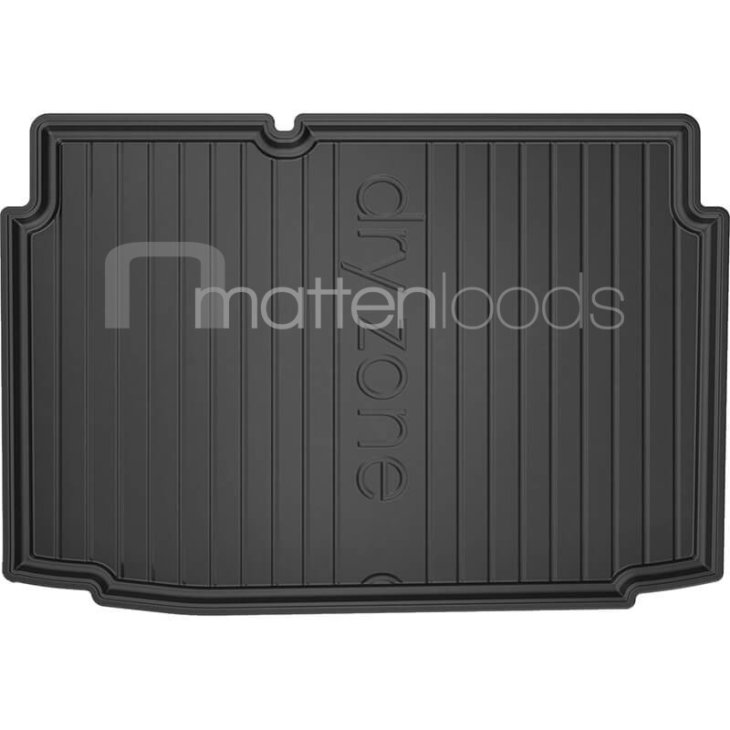 Kofferbakmat Volkswagen Polo IV hatchback