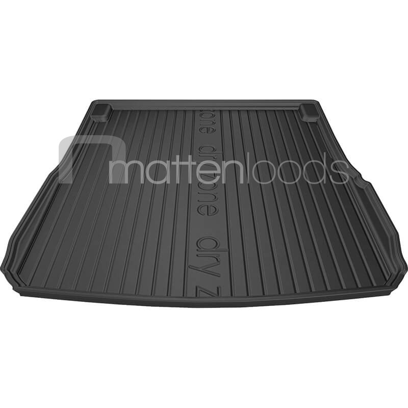 Rubber mat Audi A6 C6 station