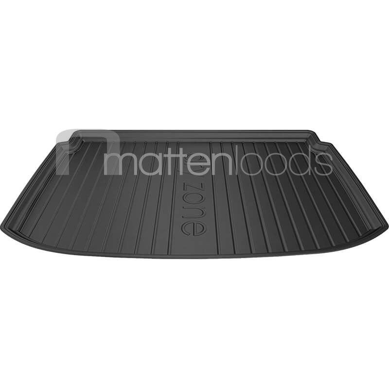 Rubber mat Chevrolet Aveo T300 hatchback