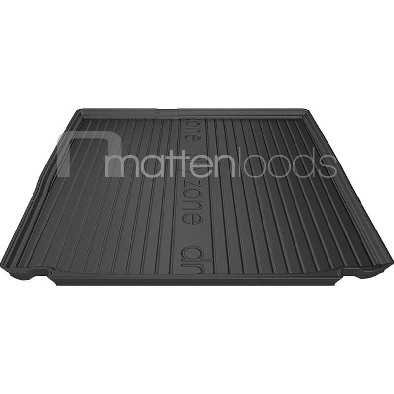 Rubber mat Citroën C5 II station