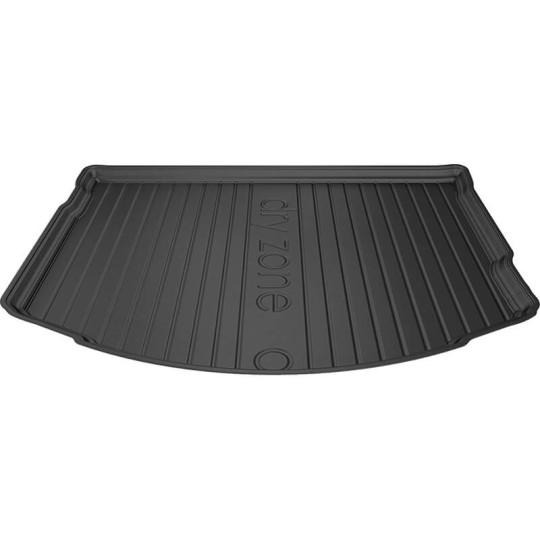 Rubber mat Citroën DS3 hatchback