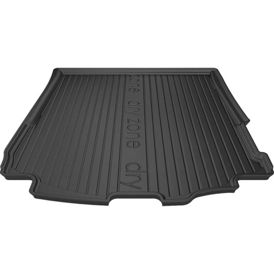 Rubber mat Ford Mondeo Mk IV station station
