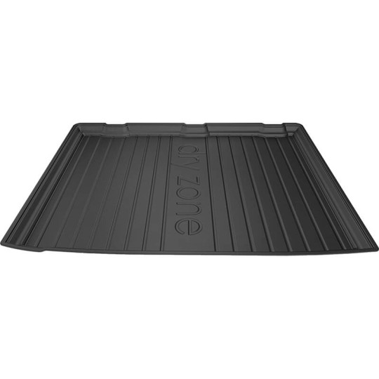 Rubber mat Honda Insight II liftback