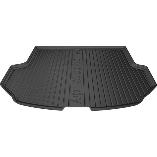 Rubber mat Hyundai Santa Fe III SUV