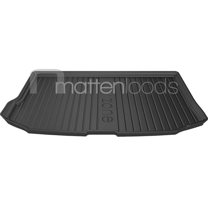 Rubber mat Kia Venga minivan