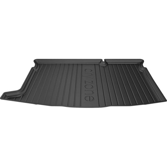 Rubber mat Mazda 2 II Hatchback hatchback