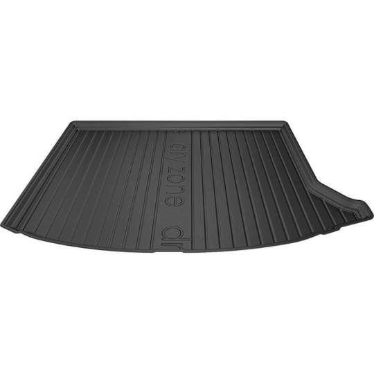 Rubber mat Mazda 3 II hatchback